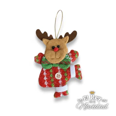 Imagen de Colgante Soft Estampado 14,5cm