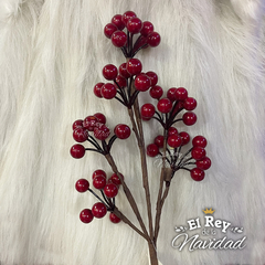Pick Vara Frutos Rojos 36cm