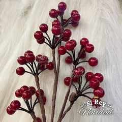 Pick Vara Frutos Rojos 36cm - comprar online