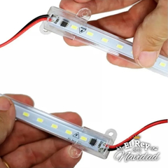 Varilla led Calida 1mt ideal bajo mesada - comprar online