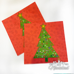 Pack x 20 Servilletas Arbol