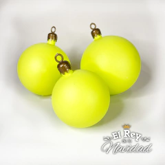 Globo Lima Pastel Mate