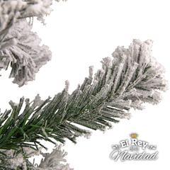 Arbol de Navidad Snow 1.20mts en internet