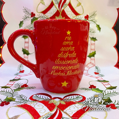 Taza de Ceramica con Frases