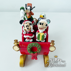 Trineo Original Disney de Colección Colgante o de Apoyo - comprar online
