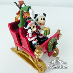 Trineo Original Disney de Colección Colgante o de Apoyo en internet