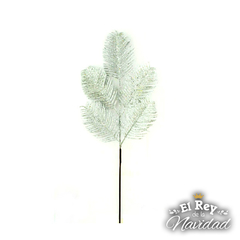 Vara de lujo!! Glitter SILVER Tamaño XL 50cm