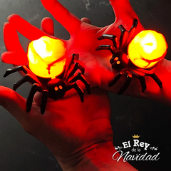 Vela Led Araña Halloween - comprar online
