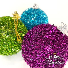 Set x 3 Globos 7cm Brillante Grueso Verde, Violeta y Turquesa en internet