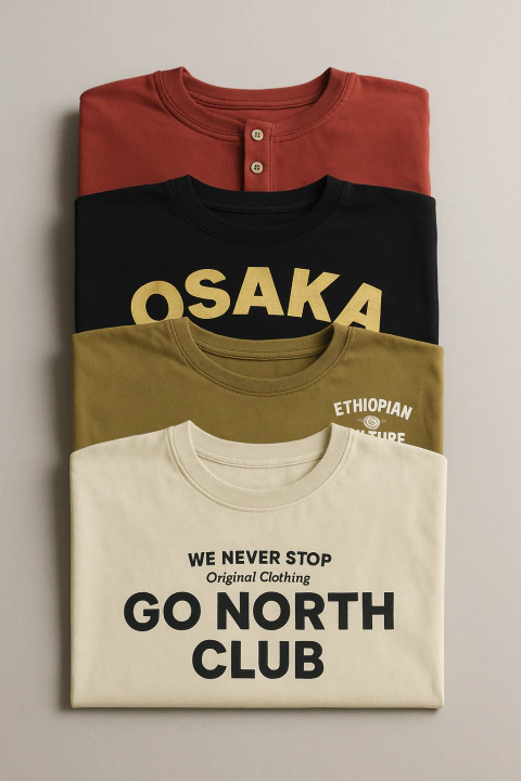 PROMO REMERAS HOMBRE | 2x $39.900 - comprar online