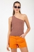 Musculosa un Hombro - Mia Denim