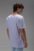 Remera Cooper Gris Jaspeado - Go North - comprar online