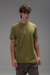 Remera Tida Verde Seco - Go North - comprar online
