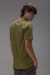 Remera Tida Verde Seco - Go North - comprar online