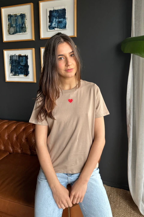 Remera Cora - Aeroflot