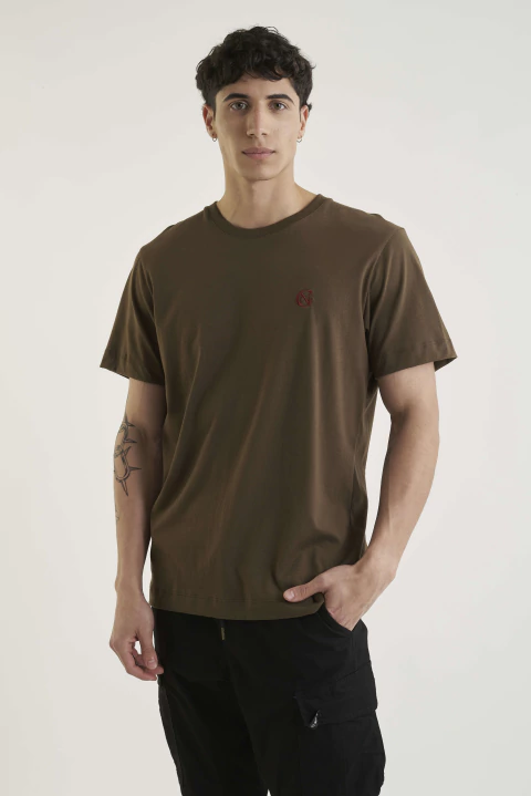Remera Basic GN K - Go North* - tienda online