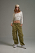 Pantalón Cargo Lupe - Mia Denim