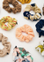 Scrunchie - Mia Denim en internet