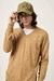 Sweater Umber - Go North - Tejano