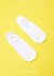 Pack de 3 soquetes invisibles de mujer - Mia Denim - comprar online