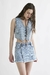 Chaleco Jean Mariana - Mia Denim - comprar online