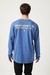 Remera Artetextual - Go North - Tejano