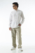 Camisa Nook - Go North - Tejano