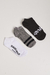 Pack de 3 soquetes de hombre - Go North - comprar online