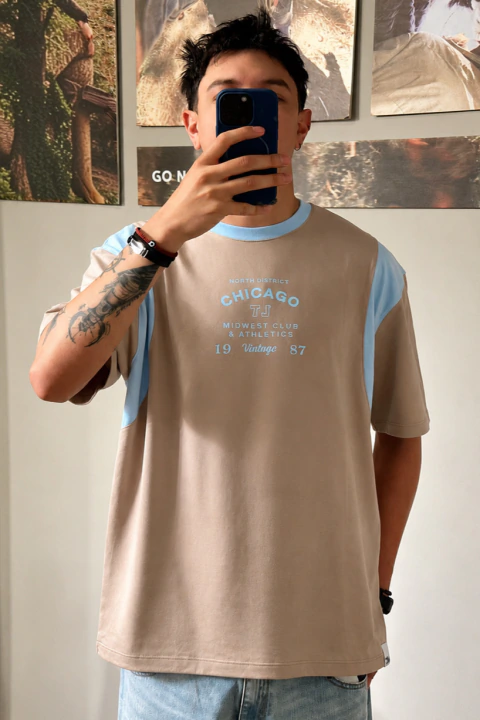Remera Henry - TJN