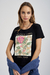 Remera Floral - Santa Bohemia* - Tejano