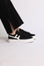 Zapatillas Randall Plataforma Negro - U.S. Amerika* - comprar online