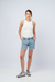 Musculosa Americana Basica - Mia Denim