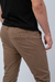 Pantalón Chino Dallas Marrón - Go North - Tejano