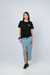 Remera Changing - Mia Denim - Tejano