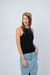Musculosa Americana Basica - Mia Denim - tienda online