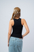 Musculosa Americana Basica - Mia Denim - Tejano