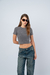 Remera Baby Tee Color - Mia Denim - comprar online