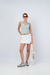 Musculosa Polo - Mia Denim - Tejano