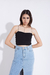 Bandeau con Breteles - Mia Denim - comprar online
