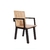 Silla PTRO con apoyabrazos en internet