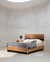 Cama Vintage Con Cajones - comprar online