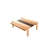 Mesa de living Stato