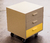 Cajonera 3 cajones madera paraiso - tienda online