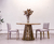 Mesa Espiga redonda - BLVD | Boulevard Furniture