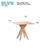 Mesa Vintage Restó - comprar online