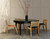 Mesa Bernard redonda - BLVD | Boulevard Furniture