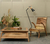 Sillon Wood individual Tablas en internet