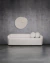 Sillon Hilda 230 tapizado antimanchas - comprar online