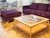 Puff Peco tapizado antimanchas - BLVD | Boulevard Furniture