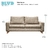 Imagen de Sillón Square tapizado antimanchas